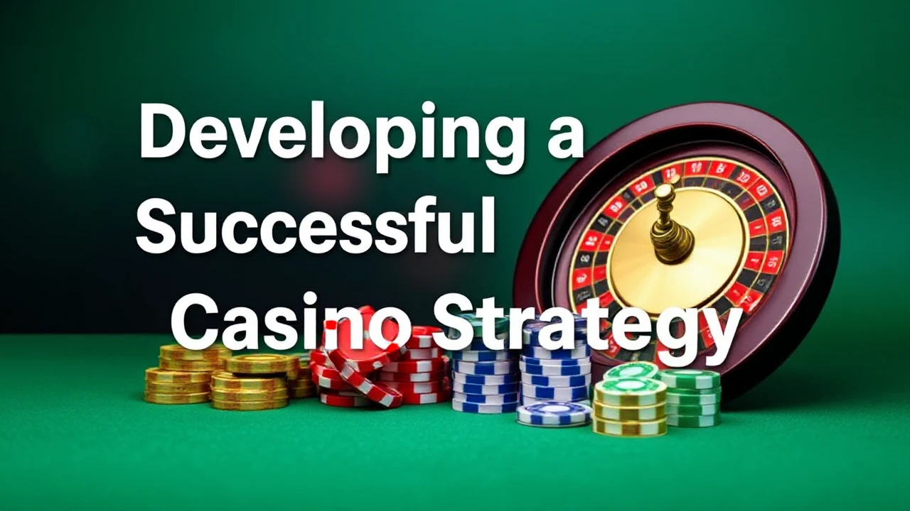 Developing a Successful Casino Strategy