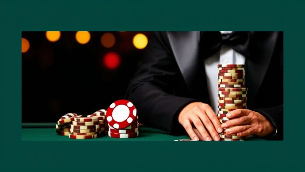 Chic Casino Night Outfit Ideas for an Unforgettable Evening