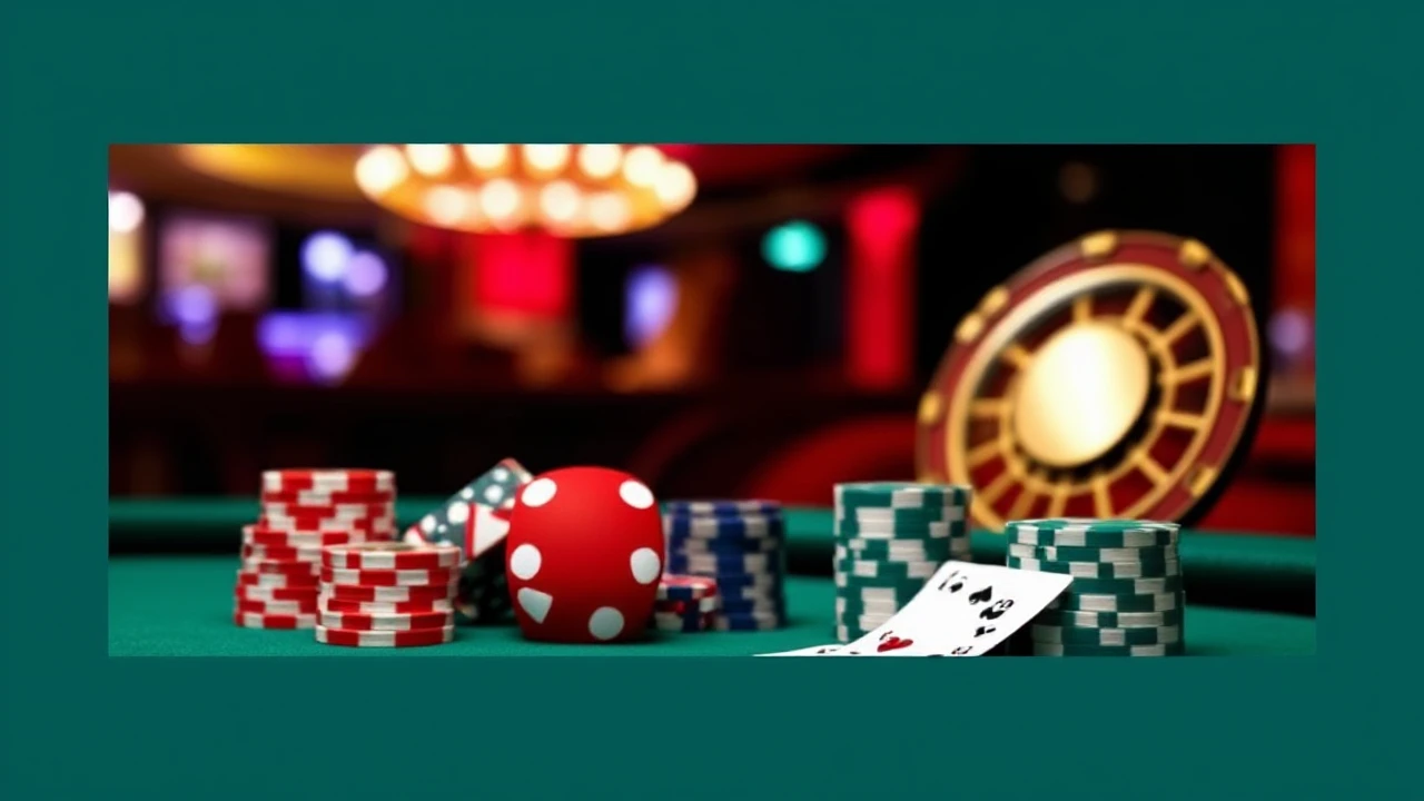 A Complete Beginner's Manual to Casino Etiquette