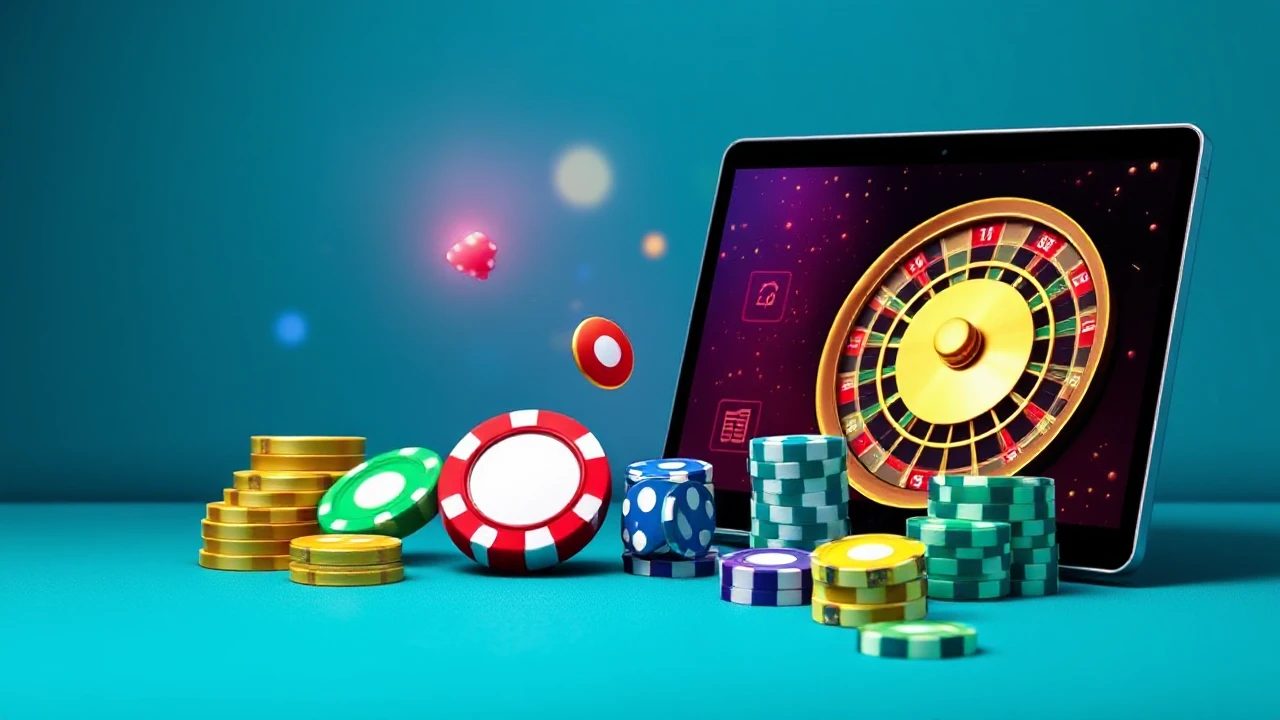 The Emergence of Internet-based Casinos: Popular Patterns and Future Projections