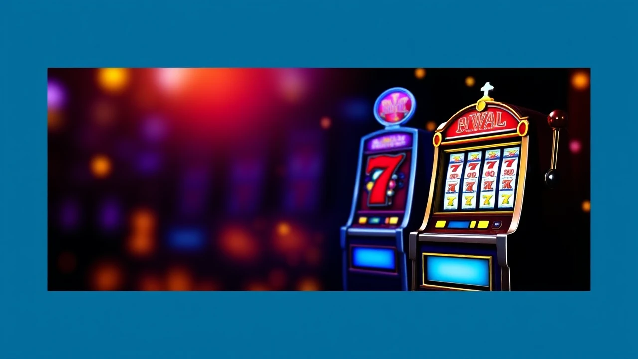 Becoming a Pro in Slot Machines: Key Tips for Newbies