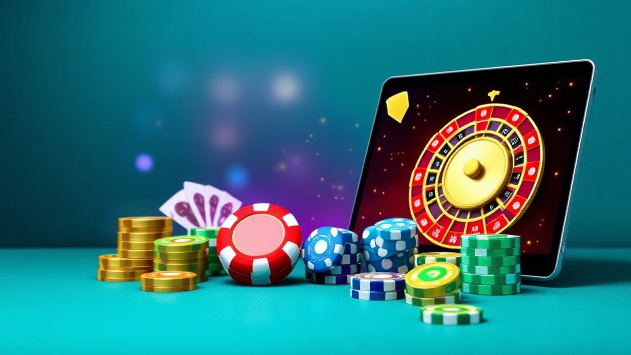 Discovering the Thrilling Domain of Online Casino Gambling Games