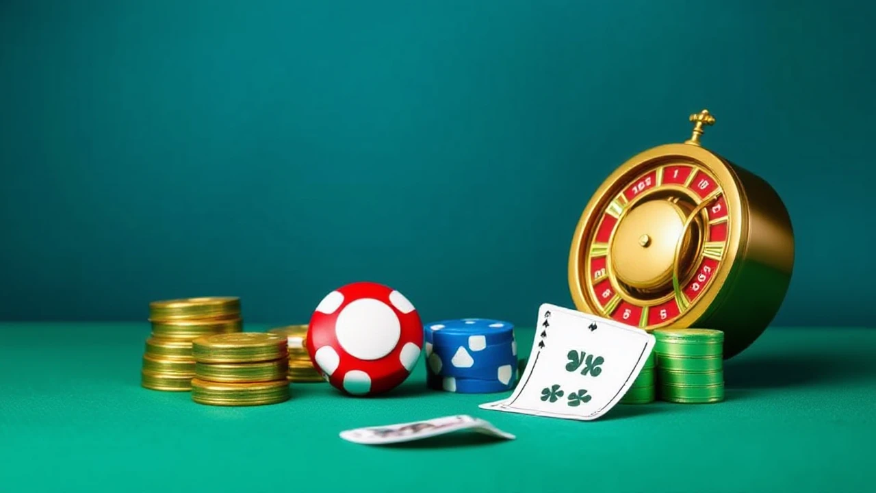 The Psychology of Luck: Delving into Casino Superstitions