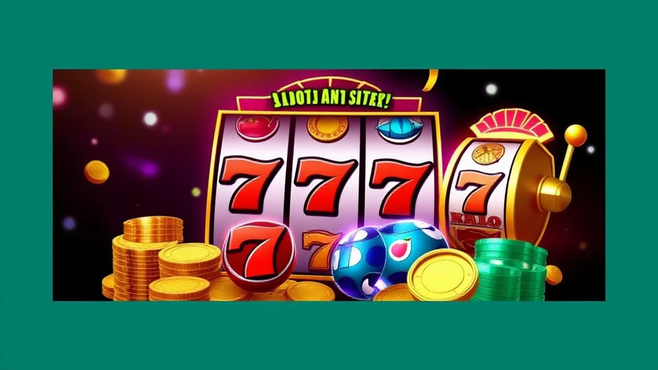 Rahasia Berhasil Bermain Slot Online dengan Strategi Ampuh