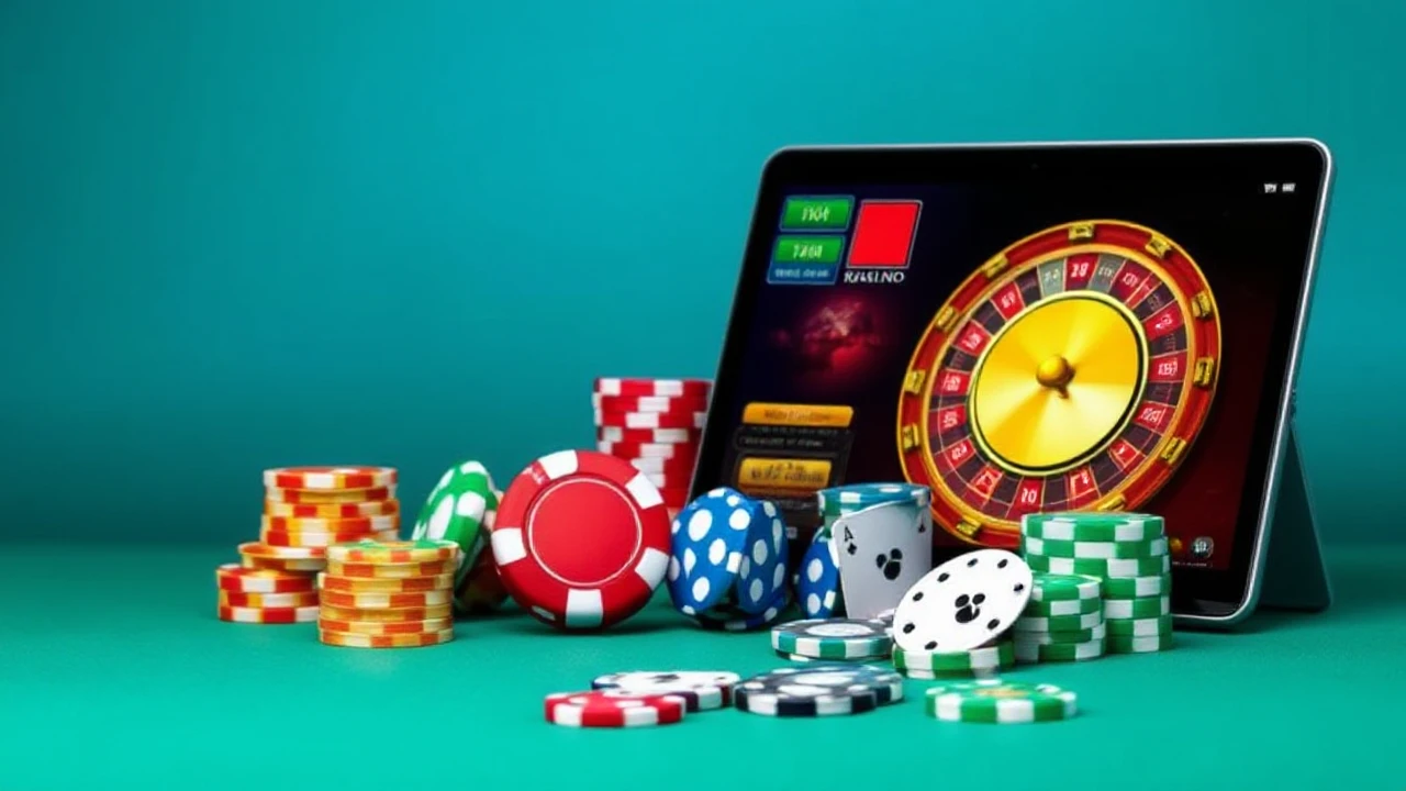 Perfecting the Craft of Internet Casino Strategy