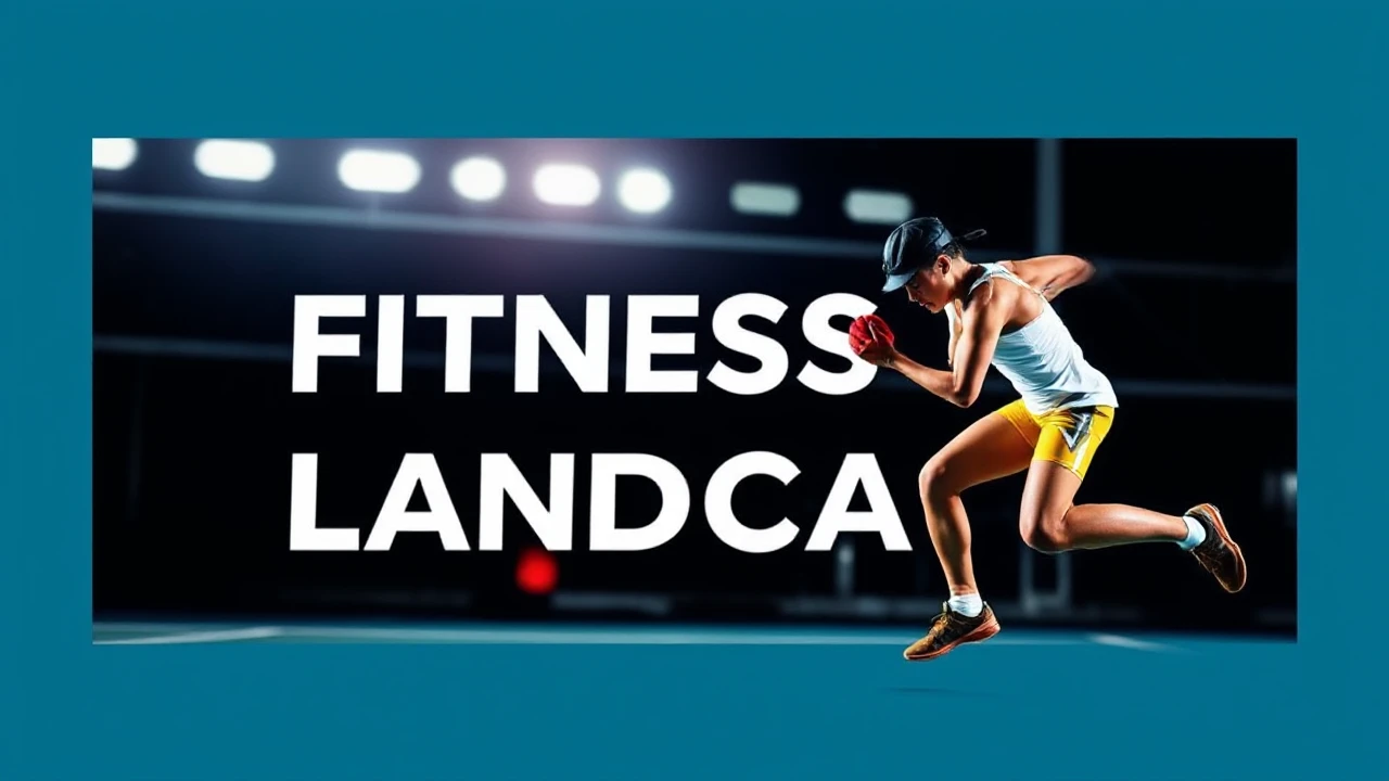 Shaping the Fitness Landscape: Groundbreaking Trends in Sports