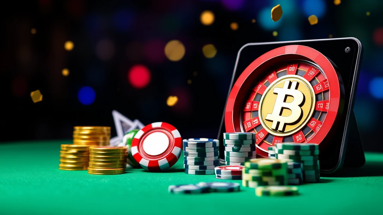 Die Zukunft des Glücksspiels: Krypto-Casinos im Trend