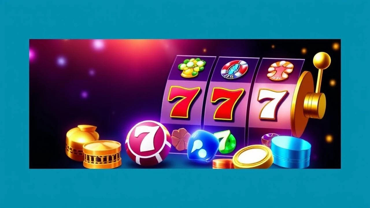 Discovering the Newest Developments in Online Casino Slot Play