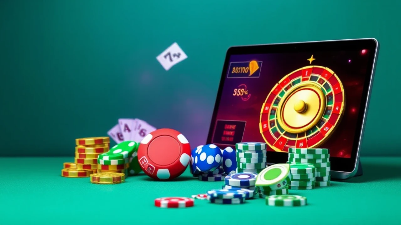 The Growing Popularity of Online Casino Gaming