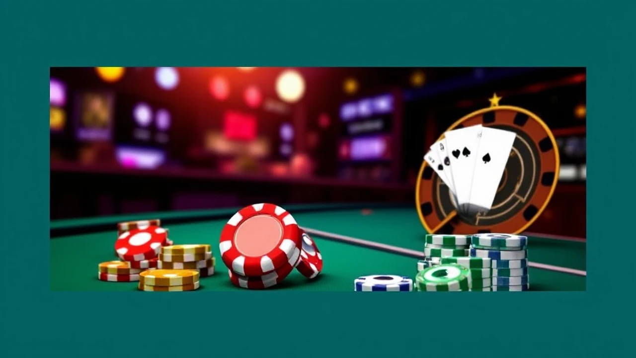 Staying Ahead of the Curve: Exploring the Most Recent Trends in Online Casino Games