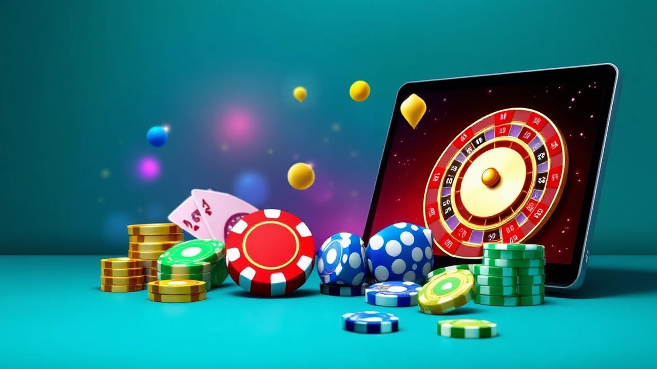 Exploring the Thrilling Universe of Online Casino Games