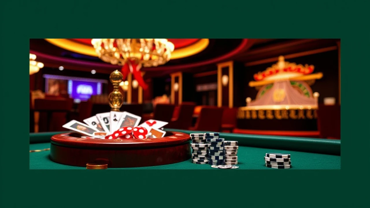 Discovering the Exquisite World of Casinos: A Glimpse into Casino Royale