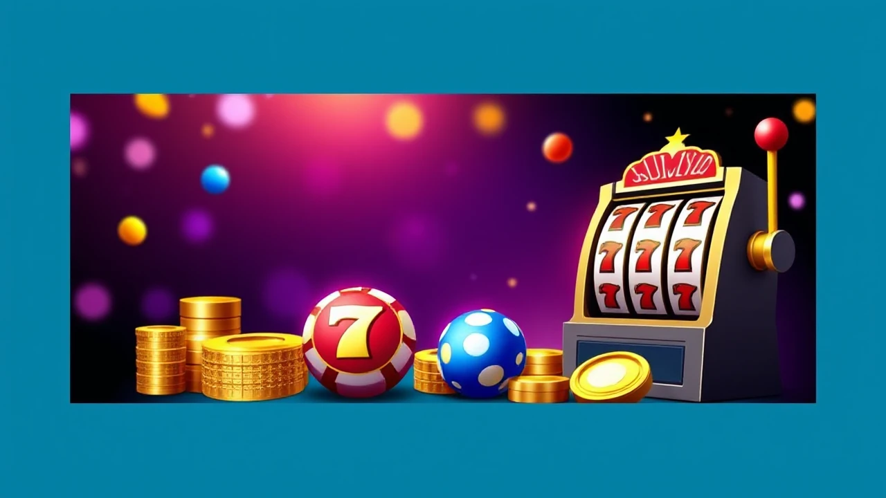 Discovering the Thrilling Realm of Internet Casino Slot Games