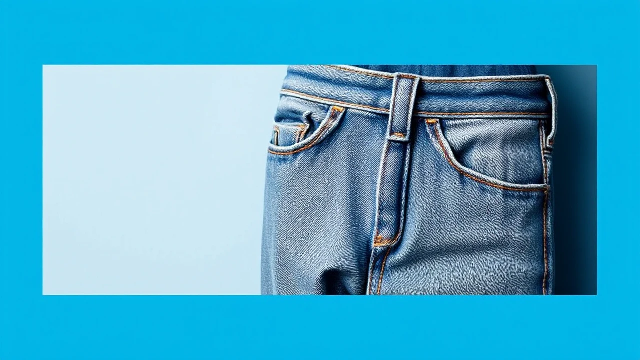 Discover Denim: Choosing the Perfect Jeans for Your Body Type