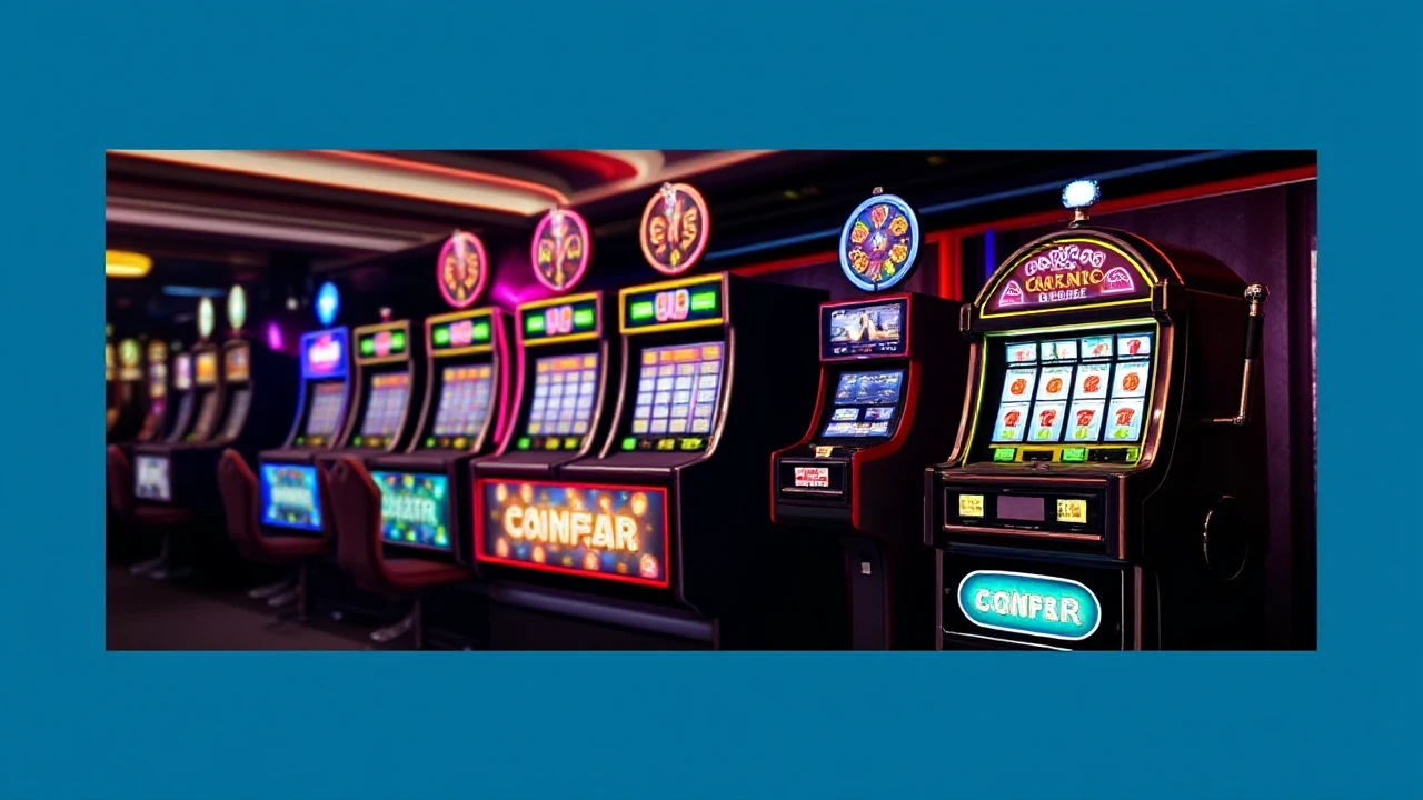 The Changing Landscape of Casino Technology: Exploration from Traditional Slots to Cutting-Edge Virtual Reality