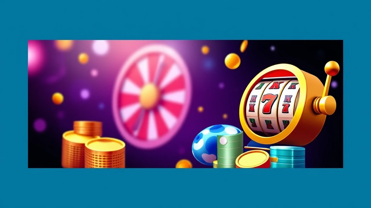 Spinning to Win: The World of Online Slot Games