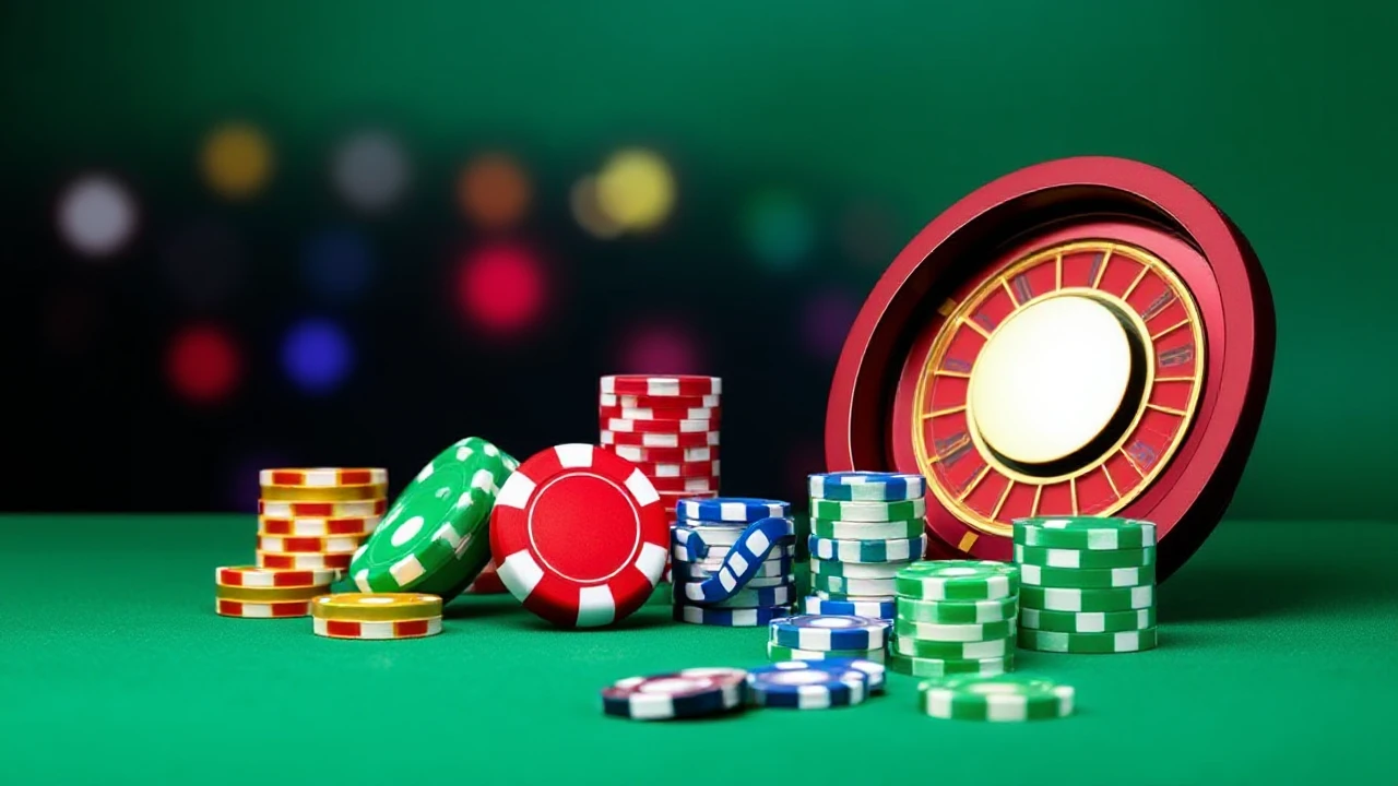 From Novice to Expert: Internet Gambling Games: The Journey to Success