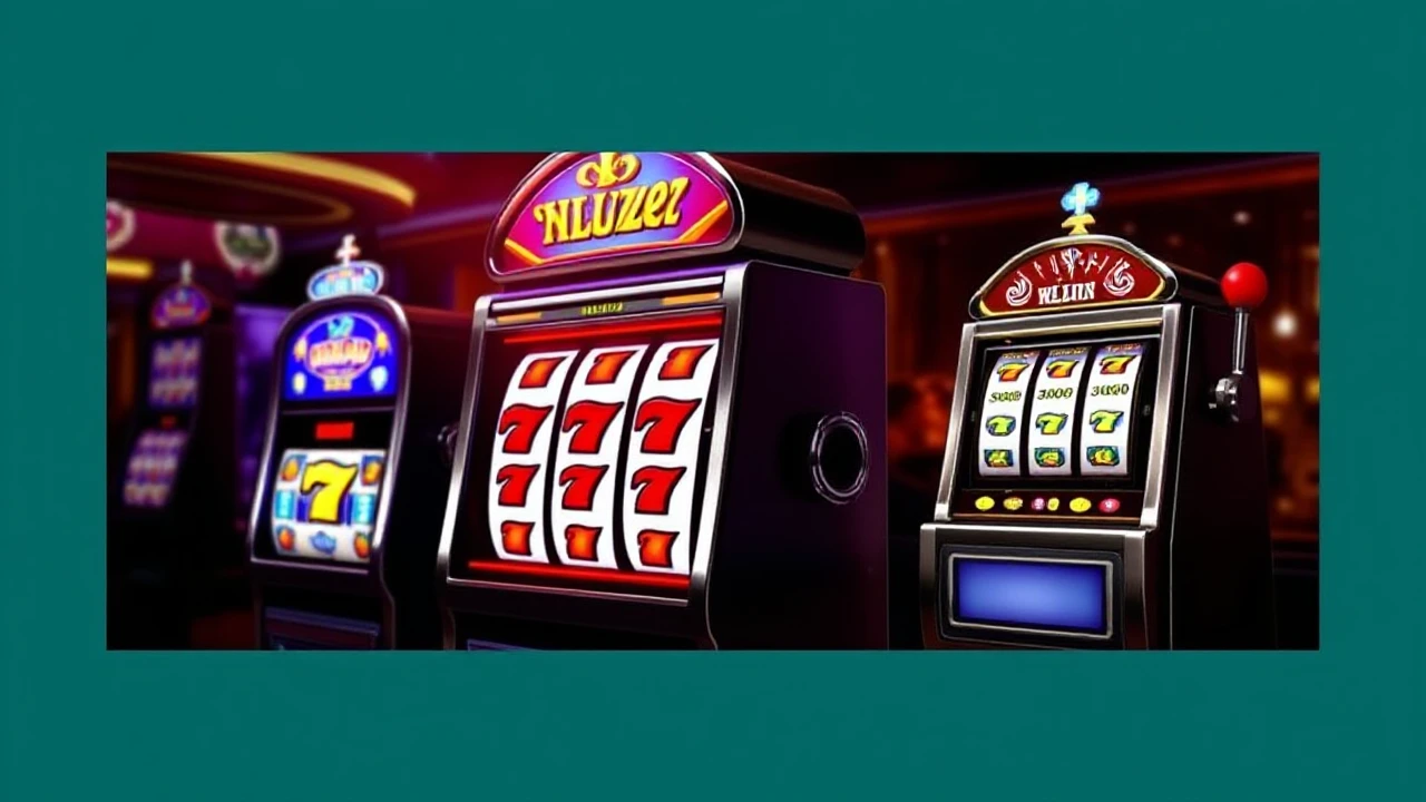 Rahasia Kemenangan di Mesin Slot di Casino