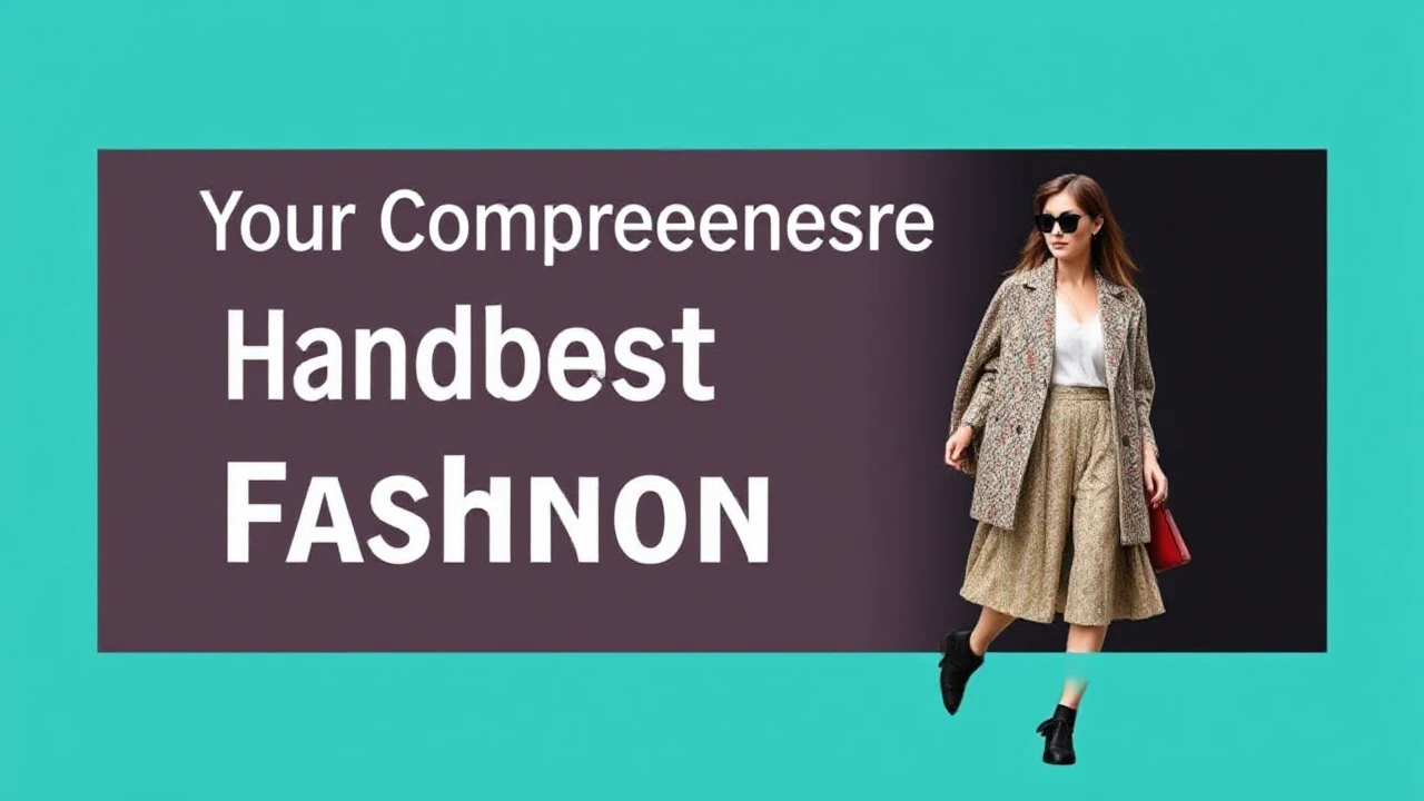 Your Comprehensive Handbook to Latest Fashion for Contemporary Females
