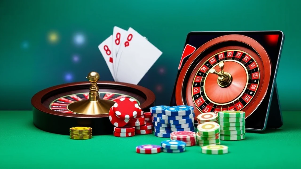 An In-Depth Look at the Most Popular Online Casino Games