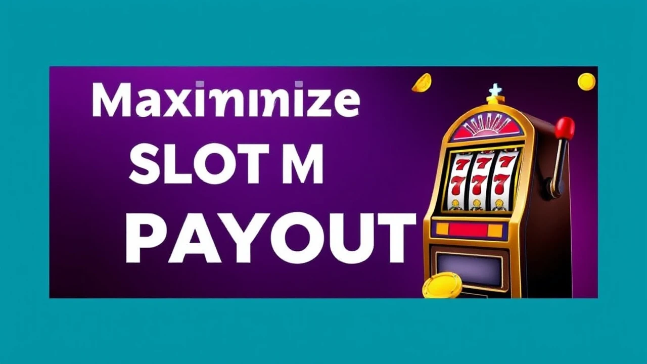 Maximize Your Slot Machine Payouts: Leading 10 Tips