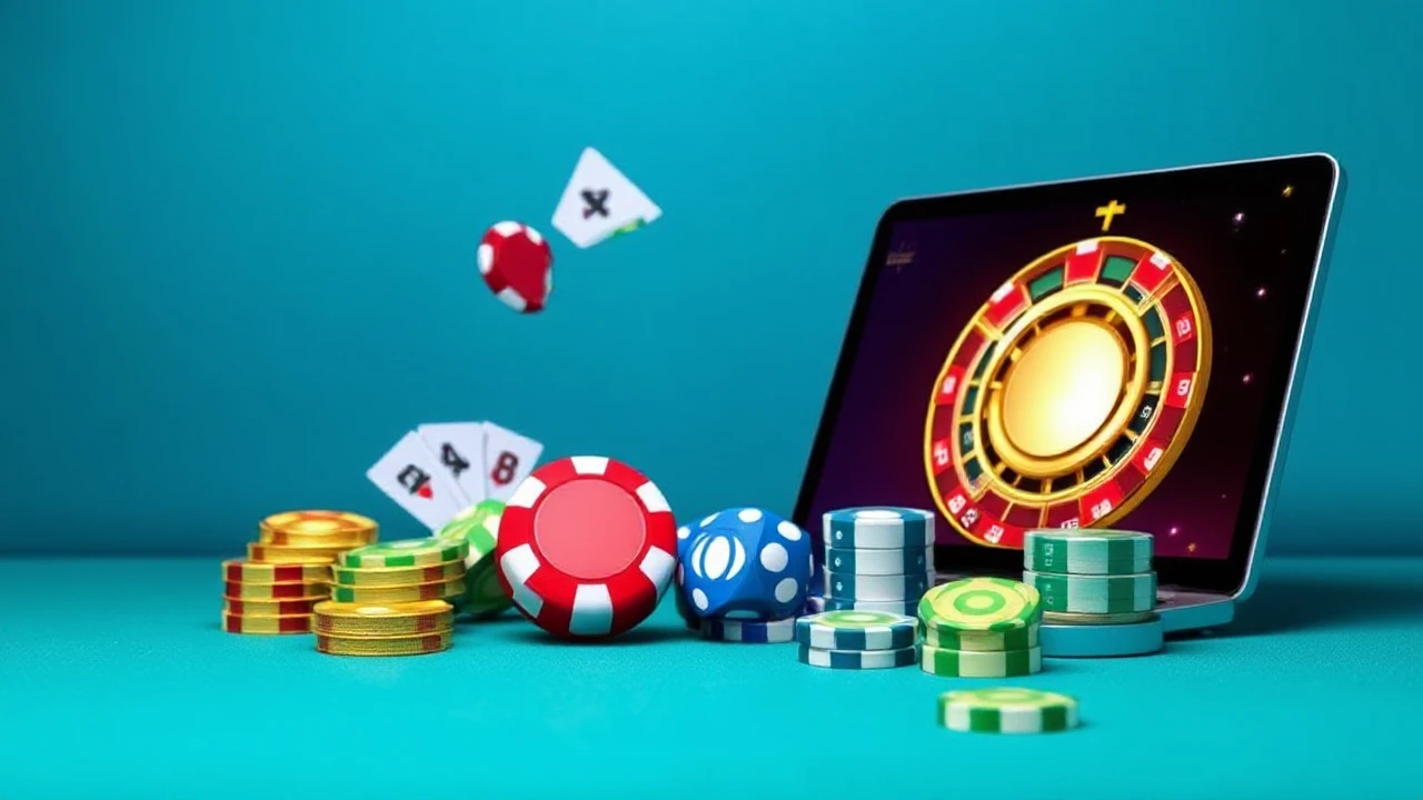 Revolutionizing Fun: The Evolution of Online Casino Games