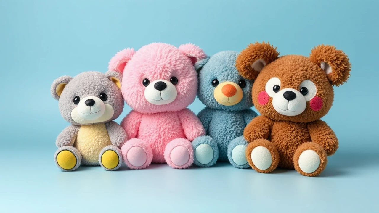 The Evolution of Huggy Wuggy Plush Toys: From Cute to Cuddly