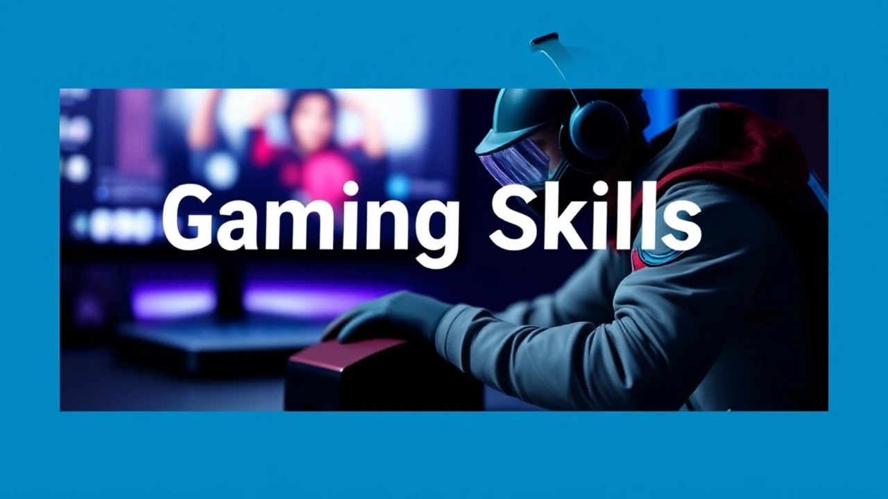 Enhance Your Gaming Skills with These Pro Tips