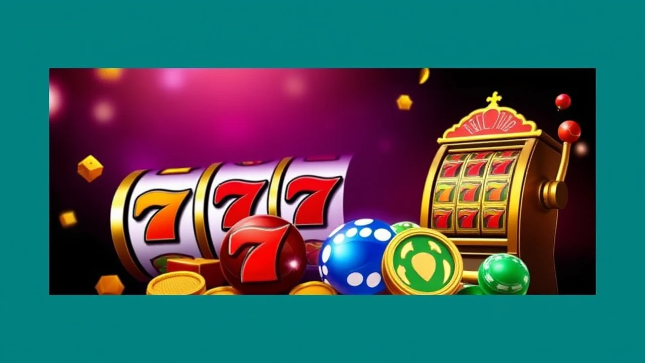 Tips Menambah Keberuntungan Anda di Slot Casino