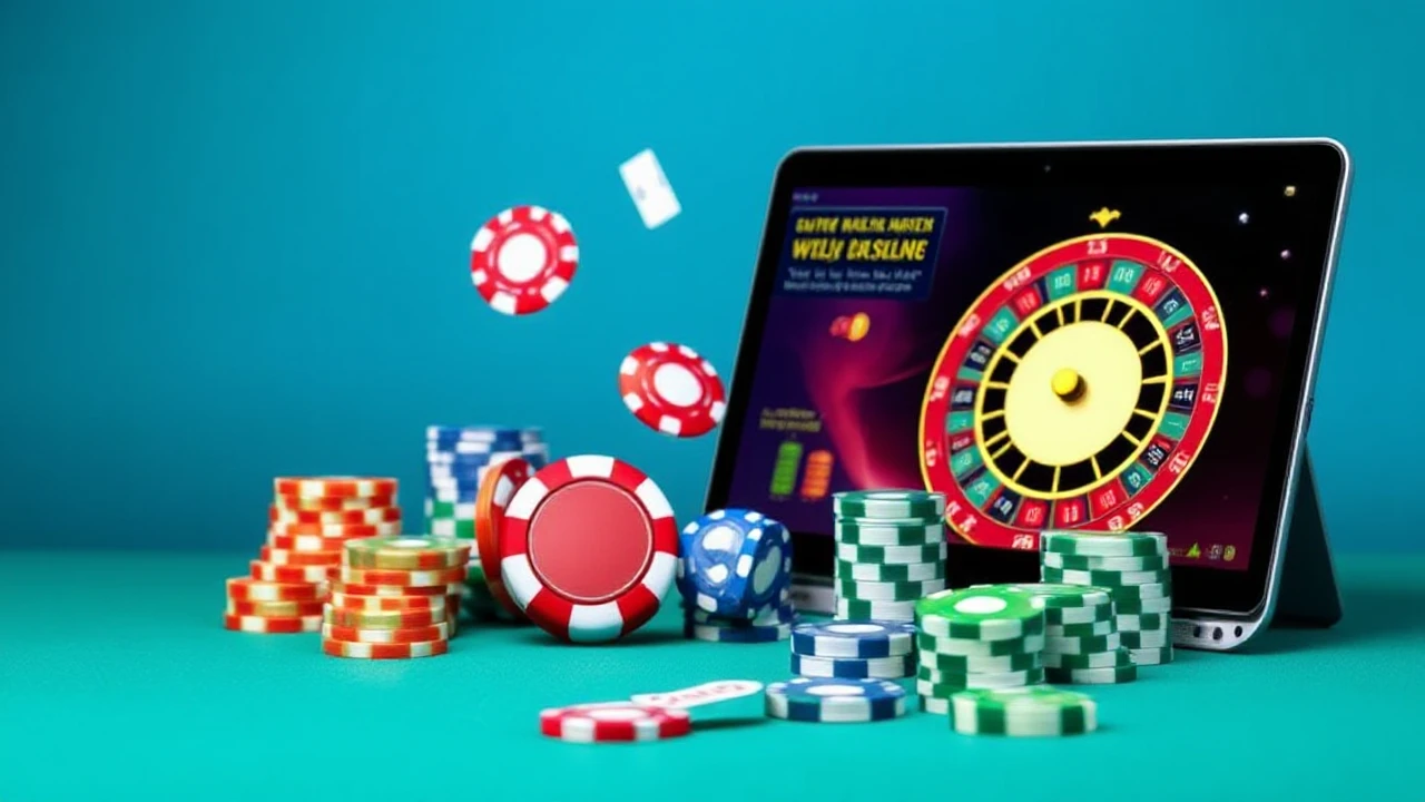 Exploring the Psychological Aspects of Internet Casino Gambling