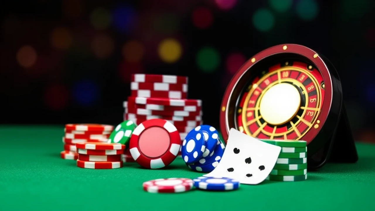 Cara Terbaik untuk Memilih Permainan Judi Kasino