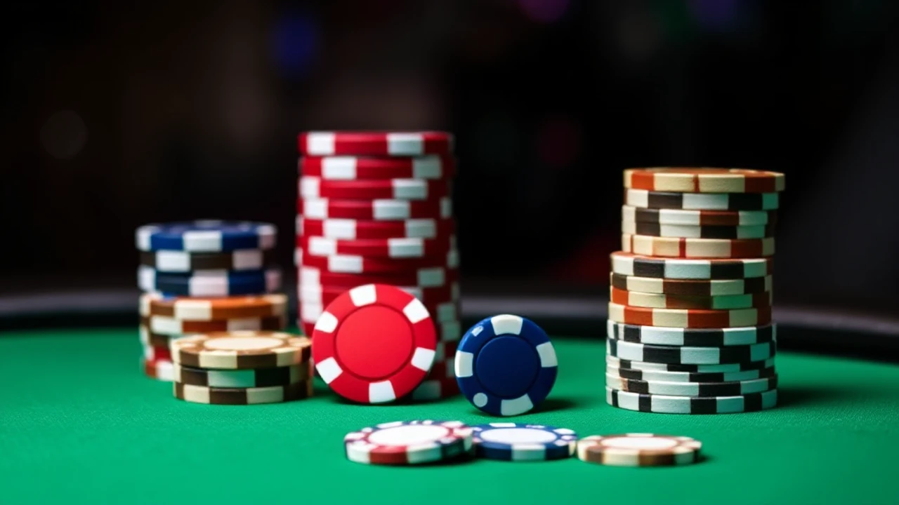 Keuntungan Bermain Poker di Kasino Darat