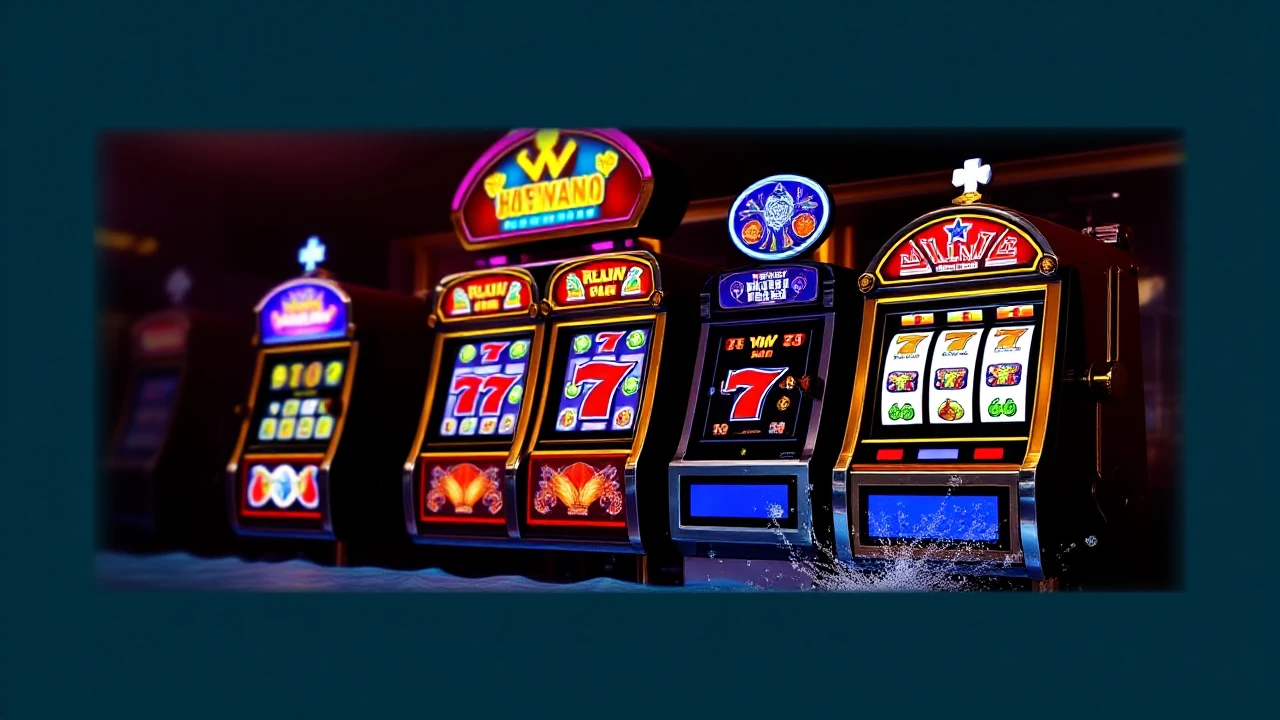 Keuntungan Main Game Mesin Slot Casino bagi Keseimbangan Otomatisasi: Hal yang Perlu Anda Ketahui
