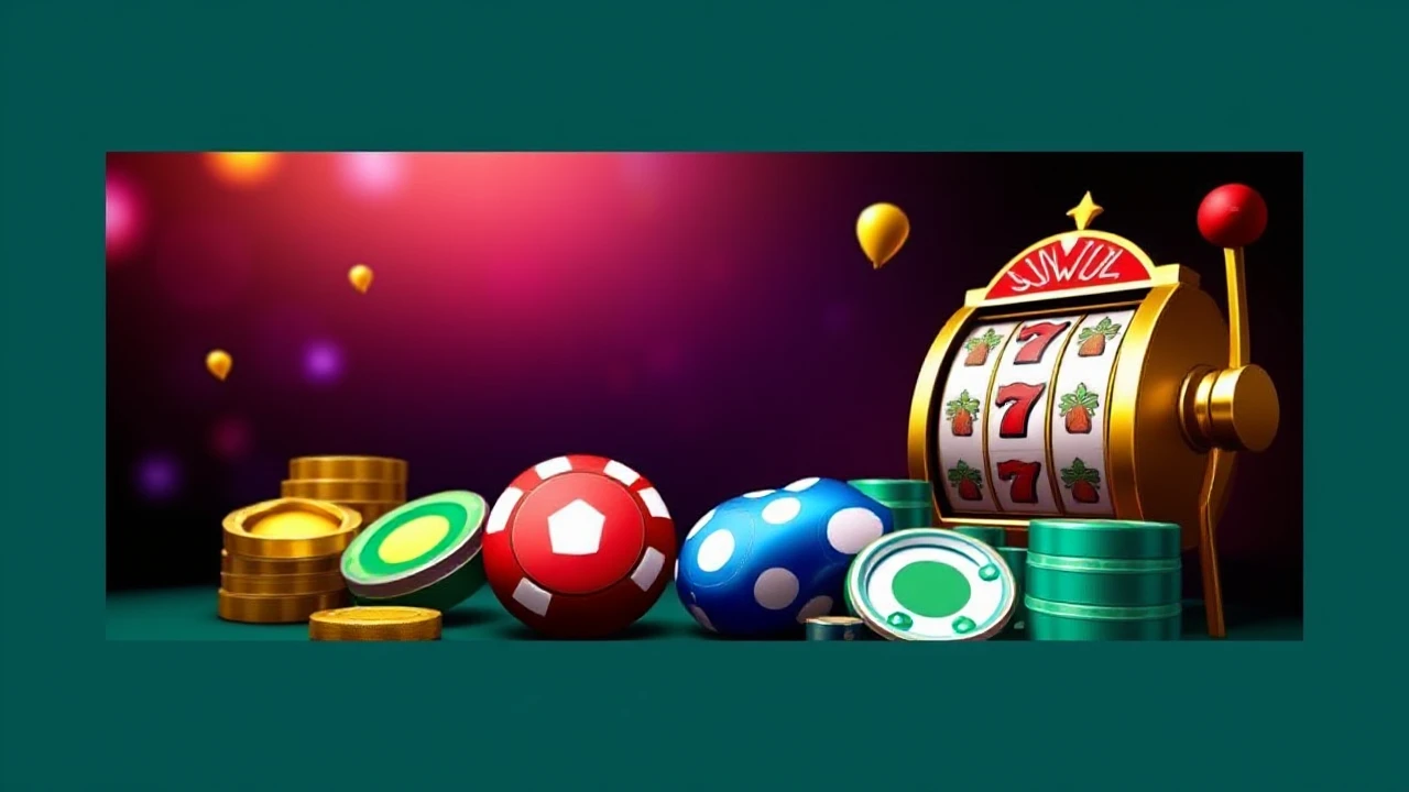 Rahasia Game Slot Casino
