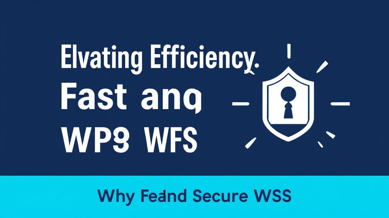 Elevating Efficiency: Unleashing Fast and Secure WPS Downloads
