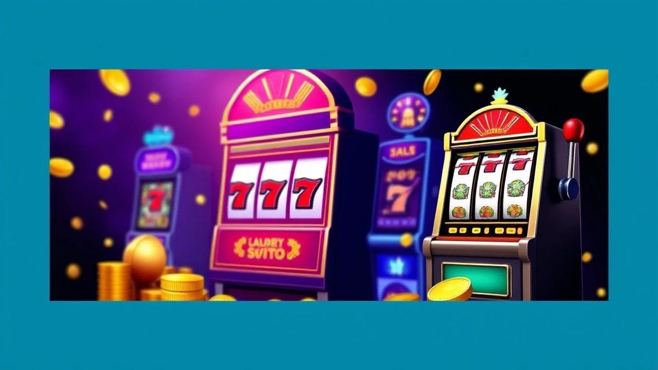 The Ultimate Manual on Choosing the Perfect Slot Machine for Massive Wins