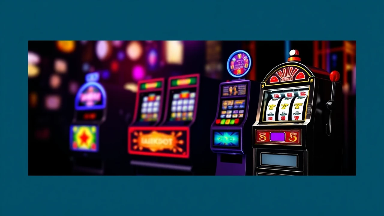 Your Definitive Handbook to Gaming One-Armed Bandits: Delving into the Exciting World of Bars and Jackpots