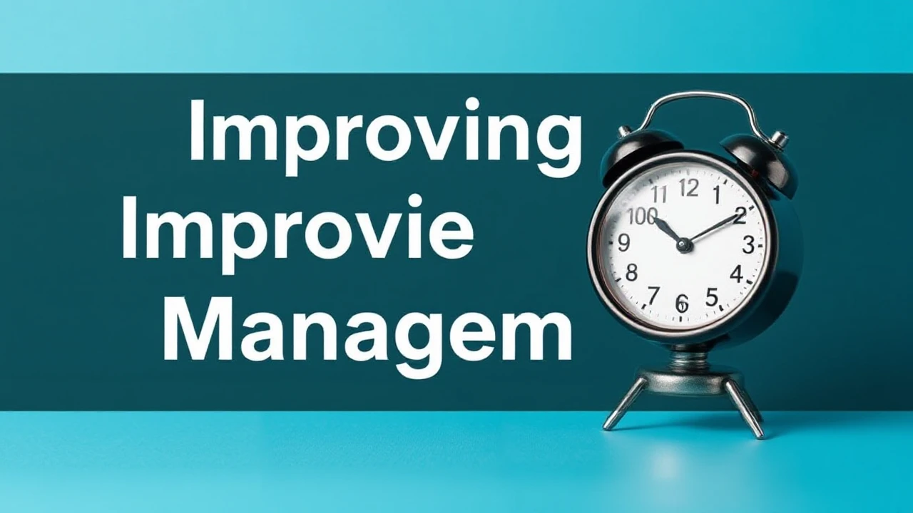Improving Time Management: Key Tips for Dynamic Entrepreneurs