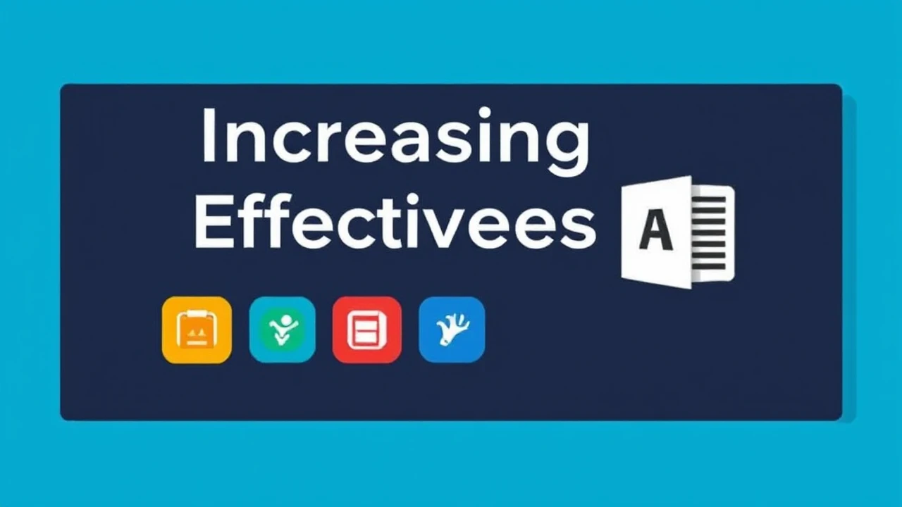 Increasing Effectiveness: Shortcuts in WPS Office
