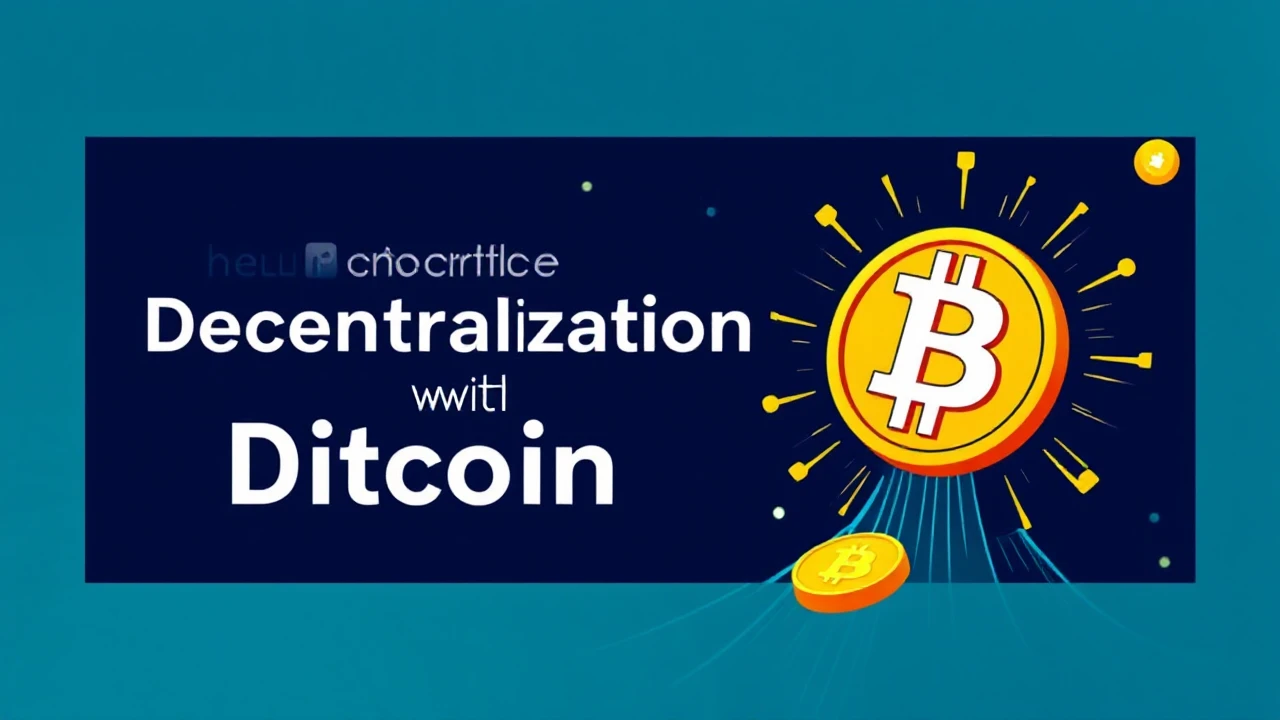 Harnessing the Potential of Decentralization with Bitcoin Hyper