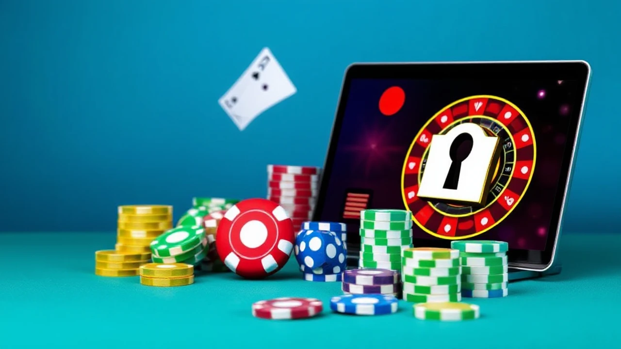 Useful Tips for Staying Secure While Online Casino Gambling