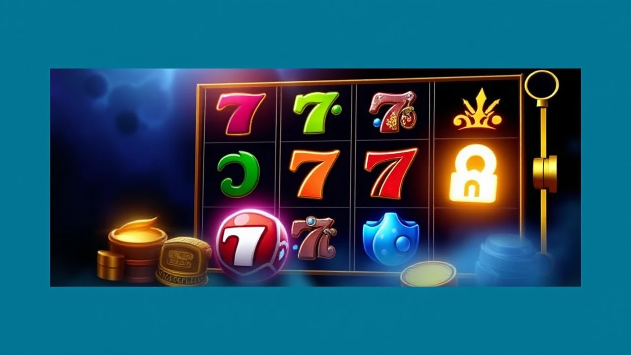 Unraveling the Enchanting World of Slot Game Themes