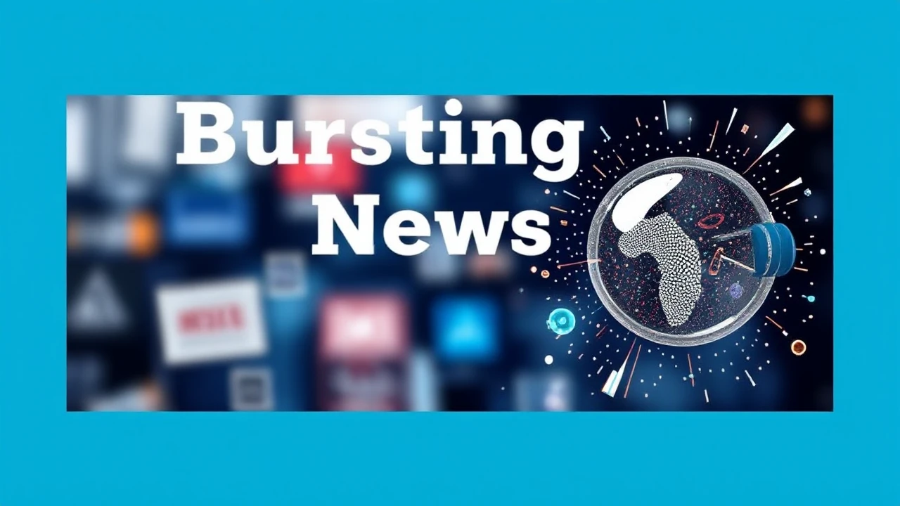 Bursting the News Bubble: A Dive into Media Realities