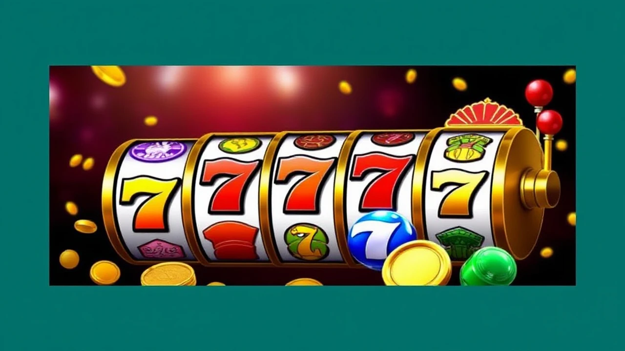 Mengenal Lebih Jauh Varian Game Slot Kasino Terpopuler