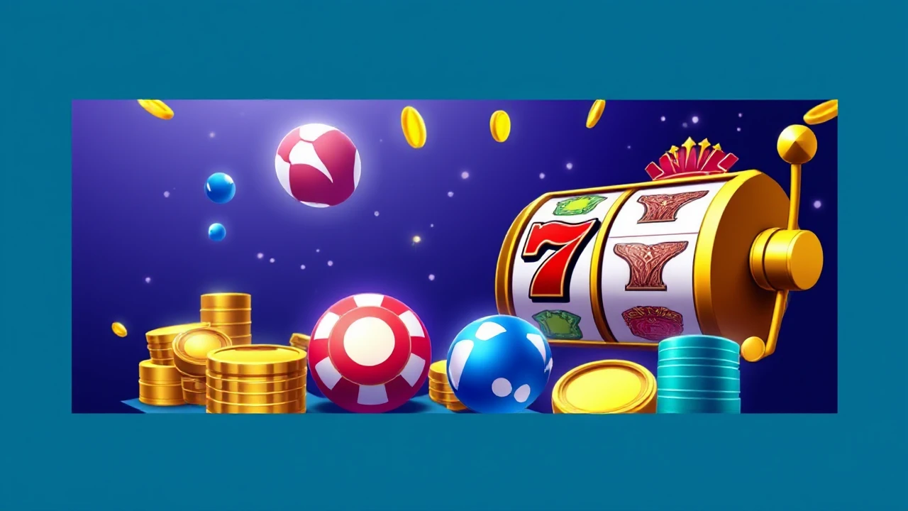 Diving into the Exciting World of Internet-based Casino Slots