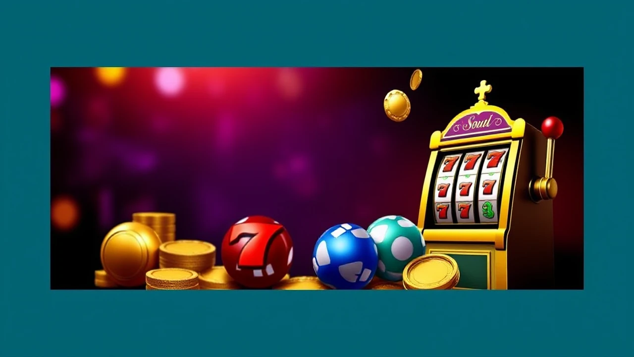 Kesenangan Main Slot Casino Online dari Rumah
