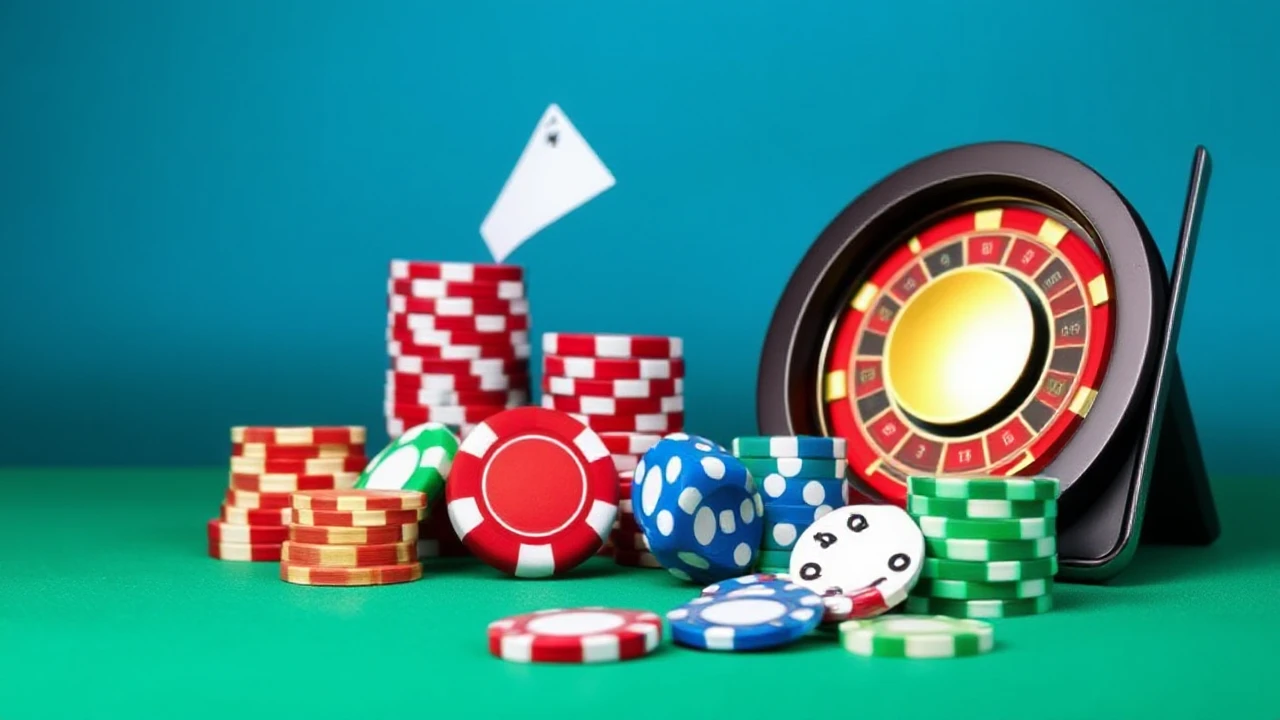 Mastering the Art of Risk Management in Online Casino Games