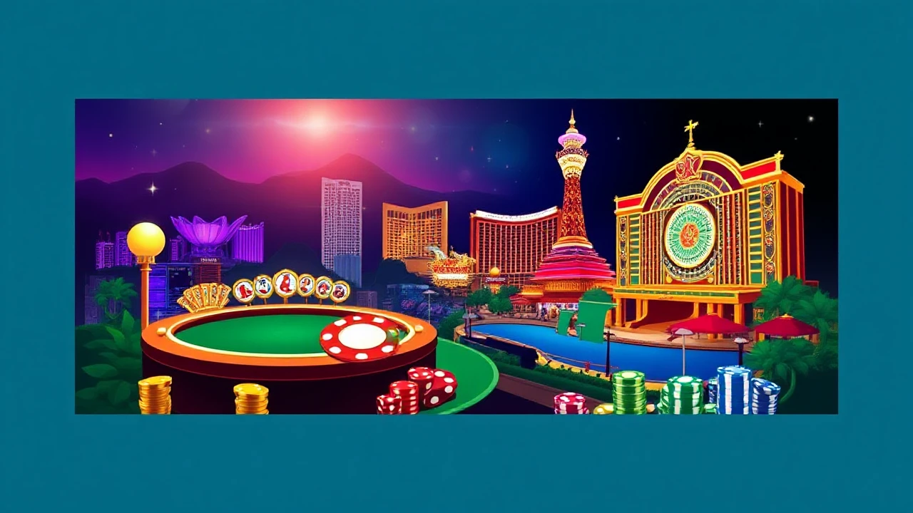 Exploring the Premier Casino Destinations in the World