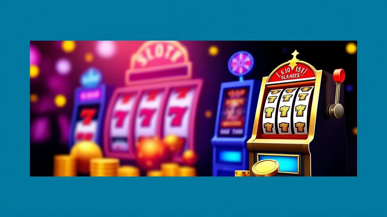 Perfecting the Art of Navigating Online Casino Slot Machines