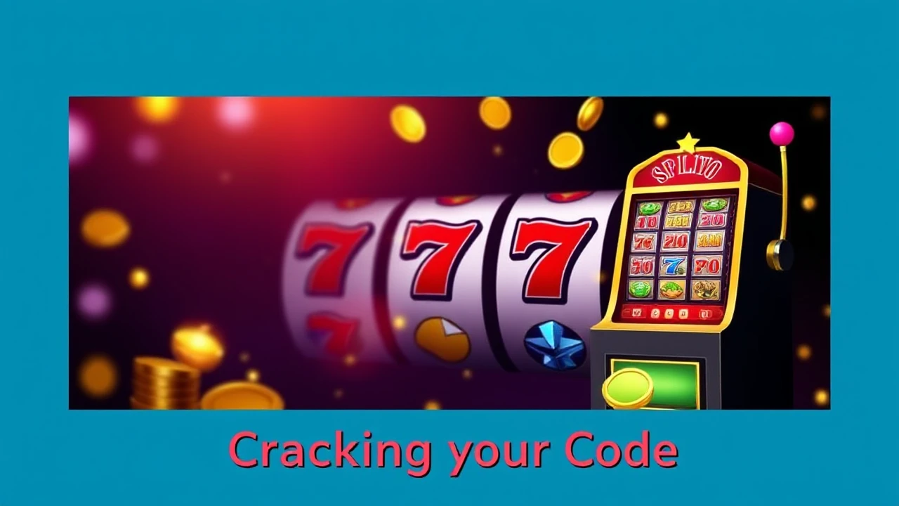 Cracking the Code: Top 5 Techniques to Maximize Your Wins on Slot Machines